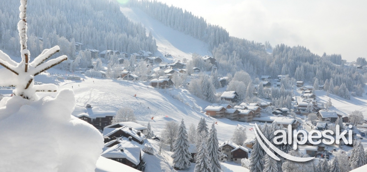 Les Carroz 